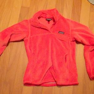 Coral Patagonia re tool snap